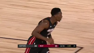 1st Quarter, One Box Video: Miami Heat vs. Toronto Raptors