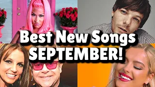 Best New Songs - September 2022!