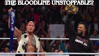 The Rock, Roman Reigns Abuse Cody Rhodes & Seth Rollins | WWE Raw Highlights 4/1/24