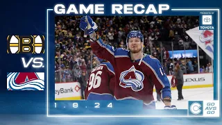 Bruin Takedown | Toyota Game Recap 1/8/2024