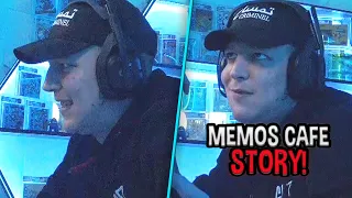 Mitarbeiterin in Memos CAFE geknallt? 😂 STORY | MontanaBlack Realtalk