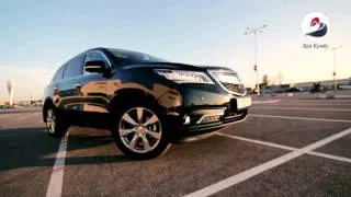 Проезды Acura MDX /Передача Без Колес