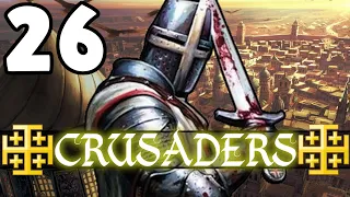 LAST STAND OF THE ABBASIDS! Medieval 2: Total War (SSHIP) - Crusader States - Episode 26