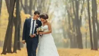 Идеальная свадьба Андрей и Ксения  31.08.13