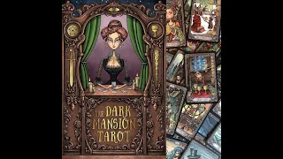 Таро Темный Особняк  (The Dark Mansion Tarot )