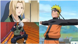 Naruto kembali ke Konoha dan bersiap berlatih dengan Kakashi | Ep 1,2