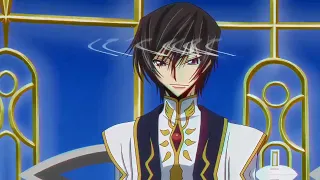 CODE GEASS ``LELOUCH``-CONSUME (EDIT)