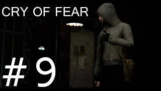 Cry of Fear Playthrough/Walkthrough part 9 [No Commentary]