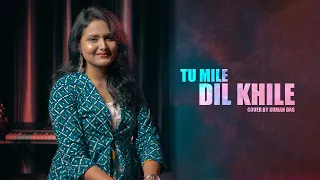 Tu Mile Dil Khile - COVER | Criminal Movie | Kumar S, Alka Y, Chitra | SUMAN DAS