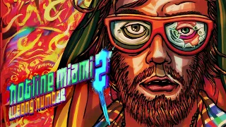 Hotline Miami 2: Wrong Number-Act Three, Climax || Gameplay no commentary.