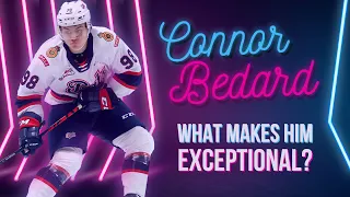 Connor Bedard Scouting Report - 2023 NHL Draft Top Prospect Profile w/ Highlights
