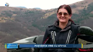 Asta-i Romania (10.03.2024) - Satul in care postarita vine cu ATV-ul