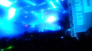 skrillex exit festival live3