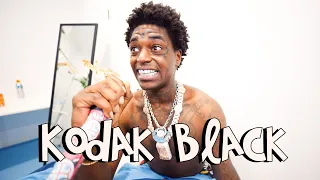 KODAK BLACK | Interview