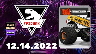 FPSDunk - BeamNG.drive | 12.14.2022