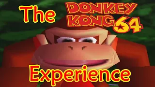 The Donkey Kong 64 Experience