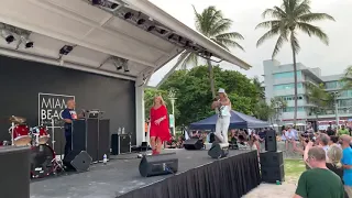 Lime - Intro - Miami Beach 7/17/21