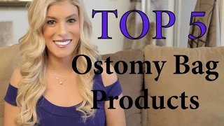 Top 5 Ostomy Bag Products