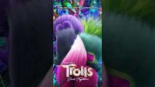 Trolls Band Together | In Cinemas October 20