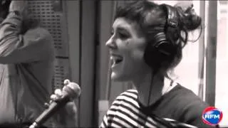 Zaz - Je veux - RFM studio 2011 - Unplugged