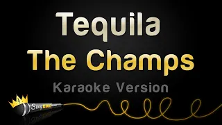 The Champs - Tequila (Karaoke Version)