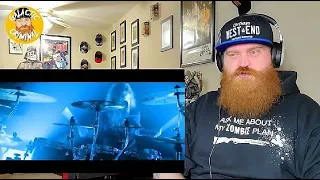 DECAPITATED - Just A Cigarette - Reaction / Review