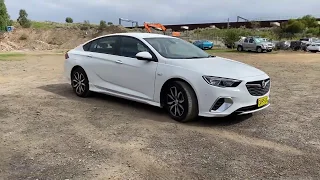 Holden Commodore RS 2019