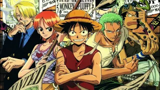 [Opening One Piece 1] We Are!  by Hiroshi Kitadani