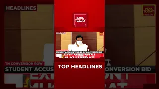 Top Headlines At 9 AM | India Today | April 14, 2022 | #Shorts