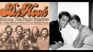 Dr.Hook -Sharing The Night Together(1978) ft. Marge and Gower Champion-Smoke Gets In Your Eyes(1952)