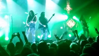 Machine Head в Ray Just Arena (Москва, 1.09.2015)