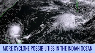Cyclone Ialy and more storm impacts possible in the Indian Ocean