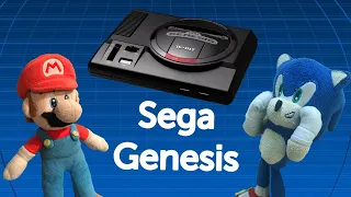 SMF Movie: Sega Genesis!