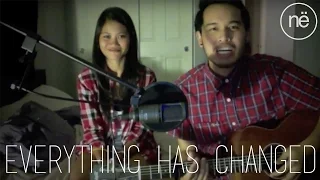 Everything Has Changed by Taylor Swift ft. Ed Sheeran (cover)