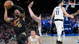 CAVS & MAVS GET REVENGE IN GAME 2 | NBA Playoffs 2024, May 9th