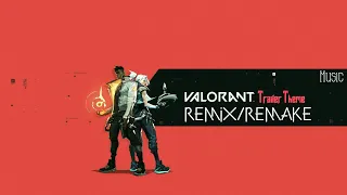 VALORANT Theme Song (Defy Remix)