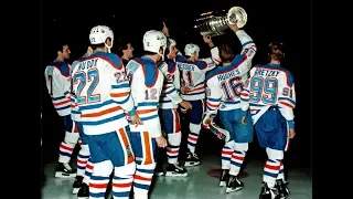 The All Time Best of the Edmonton Oilers