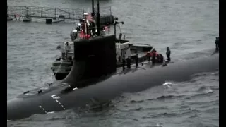 TOP 5 MOST  DEADLIEST SUBMARINES IN THE WORLD
