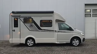 Knaus Tourer Van 500 LT Vansation 2023  |  Walkaround