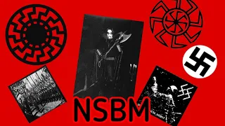 О NSBM | Н*ЦИСТКИЙ БЛЭК МЕТАЛ⚔️