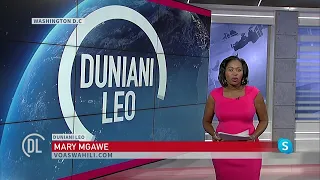 🔴#LIVE​​​​​​​​​​ VOA: DUNIANI LEO - JANUARY 24, 2022....