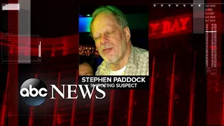 Las Vegas shooting suspect's brother says family is 'dumbstruck'