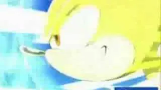 Sonic - What I'm Made of amv