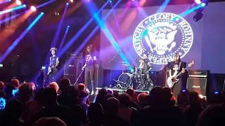 Pinhead - The Ramonas 5.8.2022 live at Rebellion Punk Festival, Blackpool