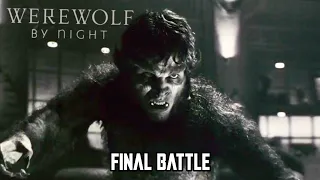 Werewolf by Night Final Battle | Marvel's Special Presentation