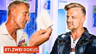 Zu FEIN für FENSTERPUTZEN? | 2 Familien - 2 Welten | Folge 2 Teil 5 | RTLZWEI Dokus