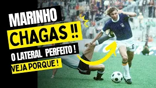 MARINHO CHAGAS - LATERAL QUE JOGAVA MUITO - CONFIRA  !!!