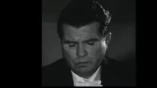 Emil Gilels - Bach-Siloti - Prelude in B minor Berlin 1965