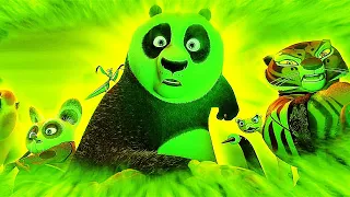 KUNG FU PANDA 3 CLIP COMPILATION #2 (2016)