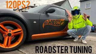 Roadster Tuning mit Kulkakustoms